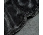 Target Super Soft Blanket - Grey