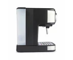Espresso Coffee Machine - Anko - Silver