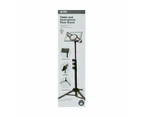 Tablet & Smartphone Floor Stand - Anko - Black