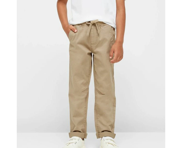 Target Chino Pants - Brown