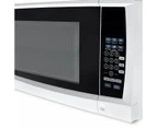 Microwave, 20L - Anko - White