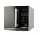 Microwave, 34L - Anko - Silver