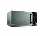 Microwave, 34L - Anko - Silver