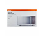 Microwave, 34L - Anko - Silver