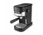Compact Espresso Machine - Anko - Black