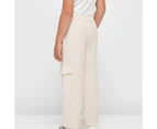 Target Utility Cargo Pull On Pants - Neutral