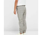 Target Pull On Cuffed Pants - Grey