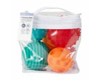 Sensory Balls, 6 Pack - Anko - Multi