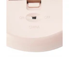 LED Compact Mirror - OXX Cosmetics - Pink