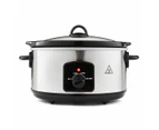 Slow Cooker, 5L - Anko