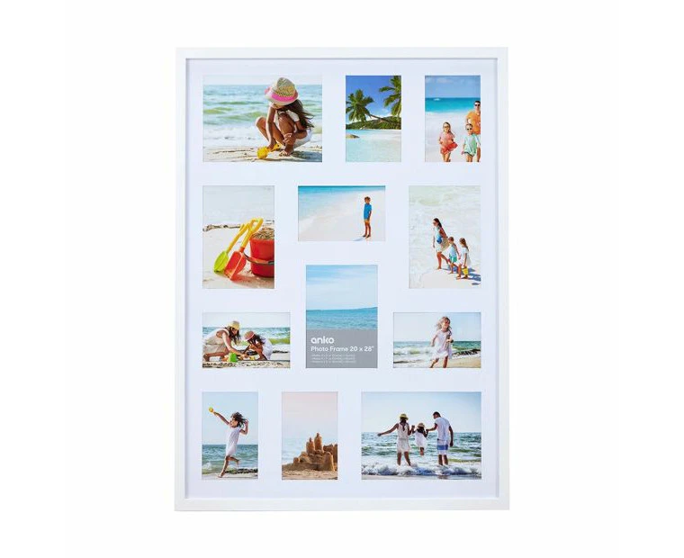 Collage Photo Frame, 20" x 28" - Anko