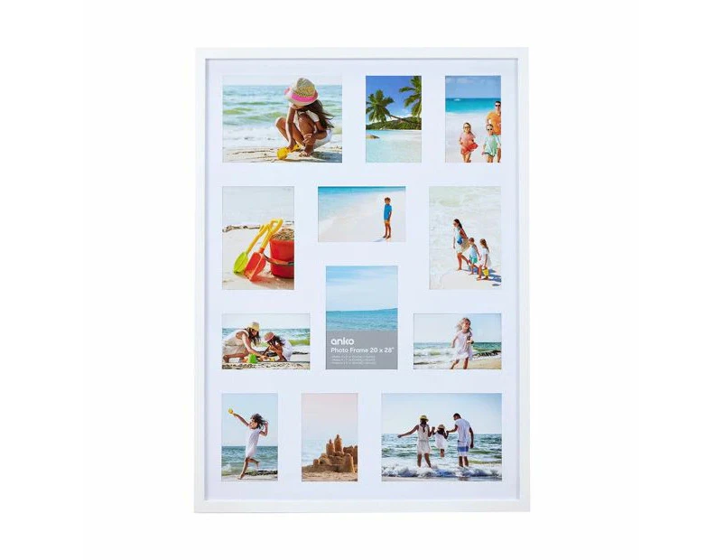 Collage Photo Frame, 20" x 28" - Anko