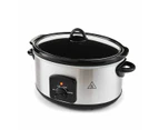 Slow Cooker, 5L - Anko