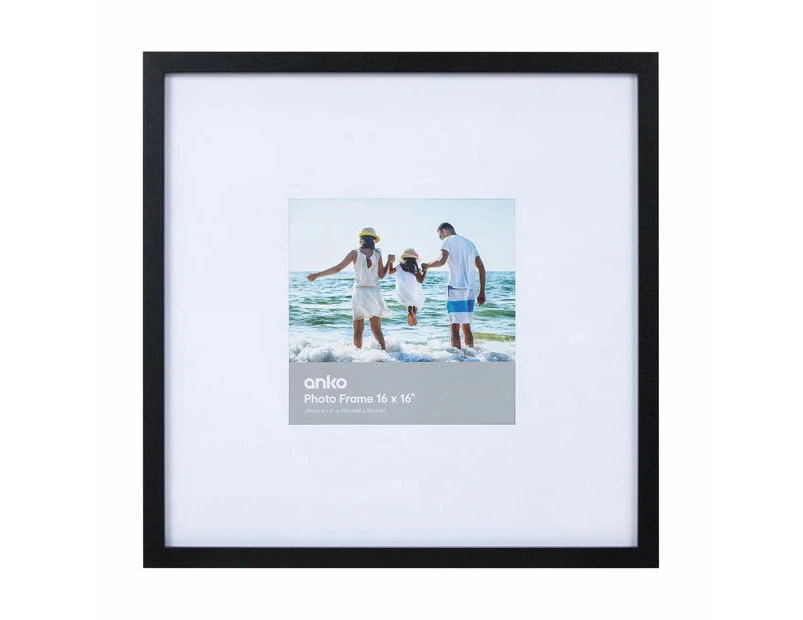 Photo Frame, 8" x 8" - Anko