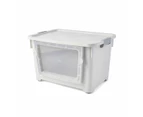 Front Opening Storage Tub - Anko