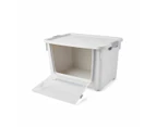 Front Opening Storage Tub - Anko