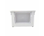 Front Opening Storage Tub - Anko