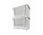 Front Opening Storage Tub - Anko