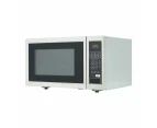 Microwave, 25L - Anko - Silver