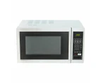 Microwave, 25L - Anko - Silver