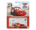 Disney Pixar Cars 3 Diecast On The Road Lightning McQueen Diecast Car