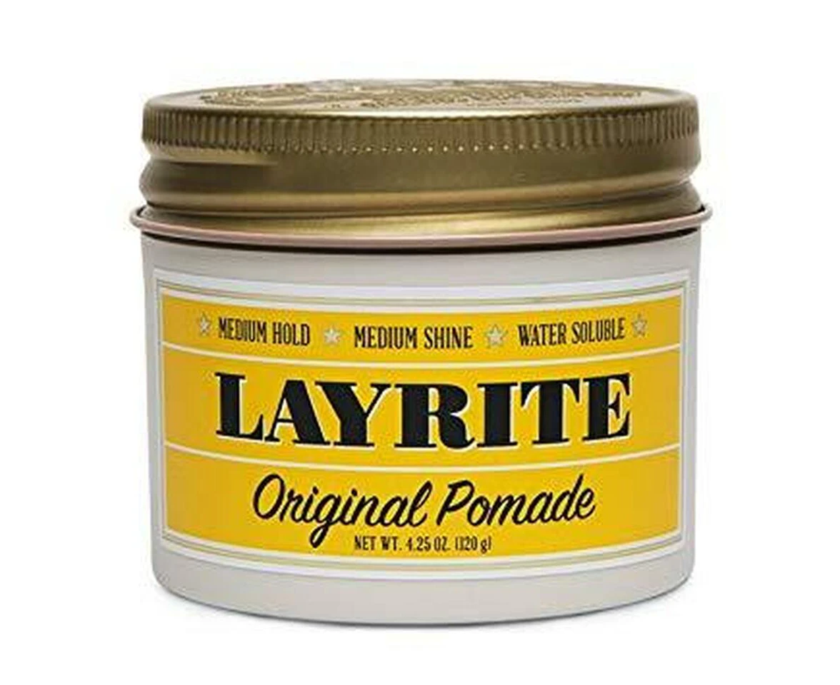 Layrite Original Pomade 120Gm