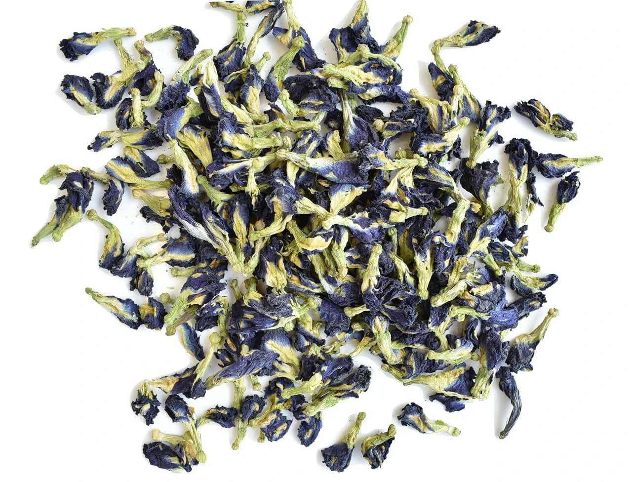 Blue Butterfly Pea Flower Tea