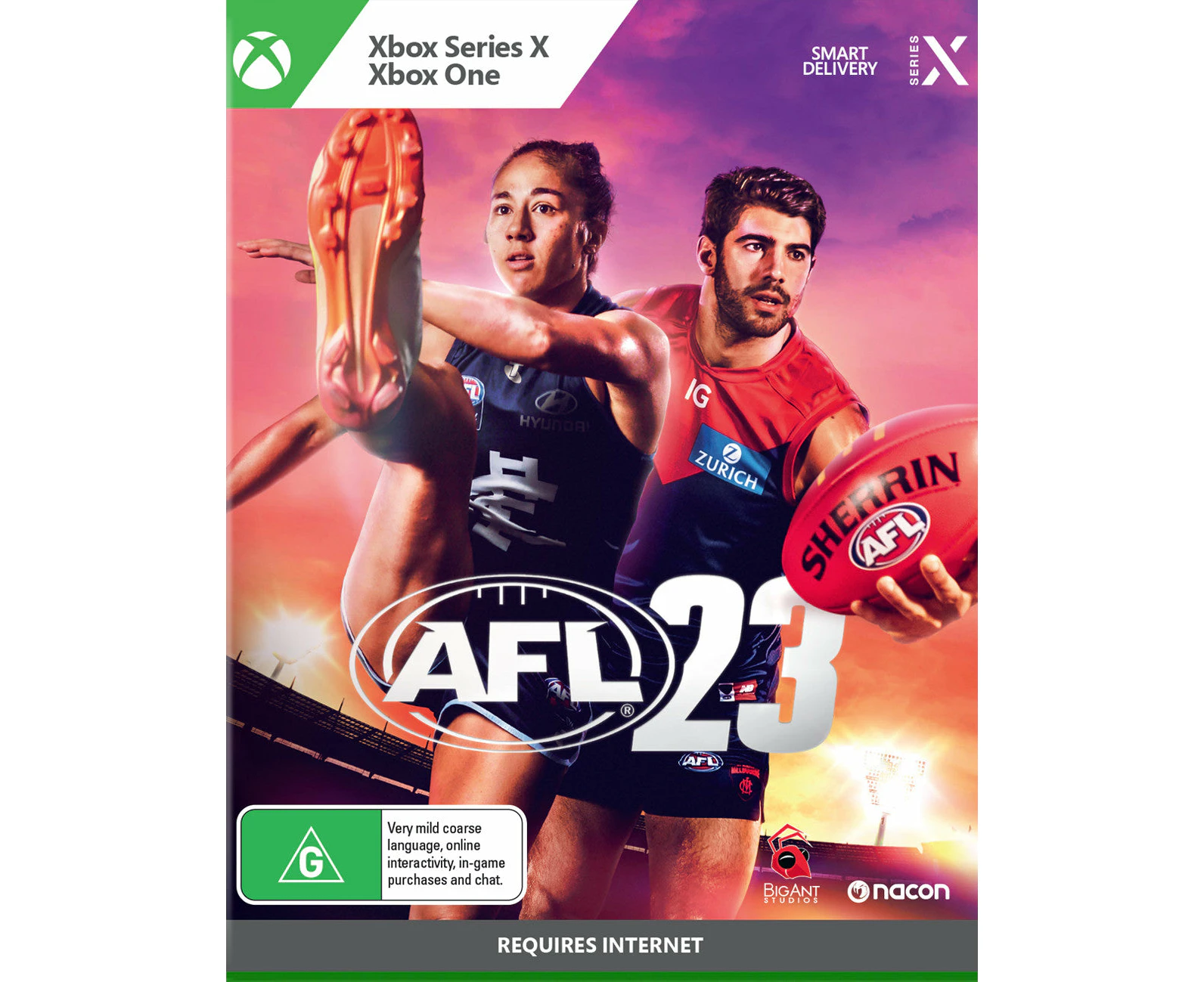 AFL 23 (Xbox Series X, Xbox One)