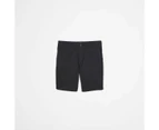 Target Slim Stretch Chino Shorts - Blue