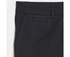 Target Slim Stretch Chino Shorts - Blue