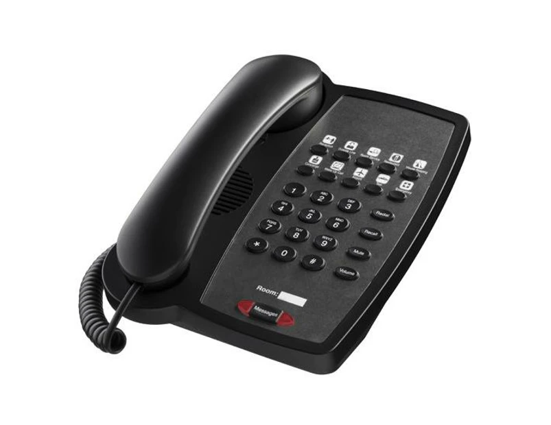 Oricom HP200 Hotel Phone with Message Wait Indicator & Speakerphone