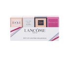 Lancôme for Women 4-Piece Mini Perfume Gift Set