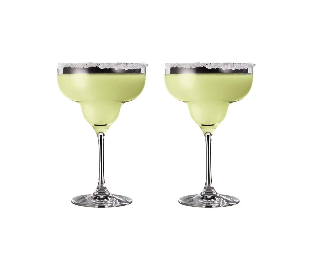 Cellar Premium Premium Set of 2 Margarita Glass 340ml Cellar