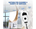 ADVWIN Window Cleaner Robot, Automatic Window Cleaning Vacuum Glass Cleaning Robotic with Remote Control