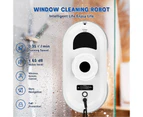 ADVWIN Window Cleaner Robot, Automatic Window Cleaning Vacuum Glass Cleaning Robotic with Remote Control