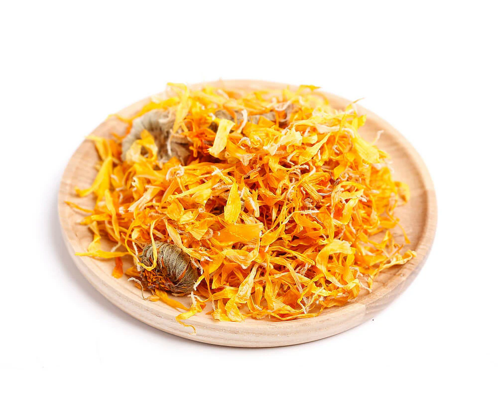 Calendula Flower Tea - Certified Organic