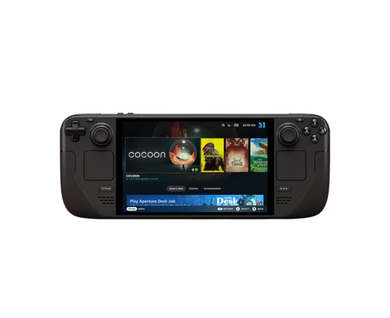 Valve Steam Deck OLED 512GB Handheld Gaming Console