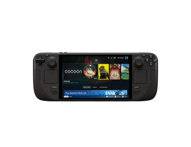 Valve Steam Deck OLED 512GB Handheld Gaming Console