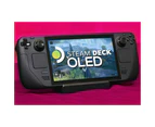 Valve Steam Deck OLED 512GB Handheld Gaming Console