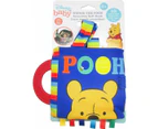 Winnie The Pooh - Accordion Soft Book Disney Baby - Jasnor