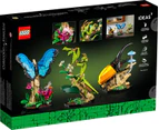 Lego Ideas - The Insect Collection