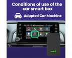 Auto Multimedia Video Play Adapter CarlinKit 5.0 Wireless Apple Carplay Android