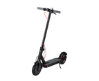 Electric Scooter 800W 25KM/H Folding Portable Riding For Adults Commuter Black