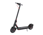 Electric Scooter 800W 25KM/H Folding Portable Riding For Adults Commuter Black