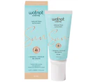 Wotnot 40 SPF Natural Face Sunscreen, BB Cream & Mineral Makeup Nude (60 g)