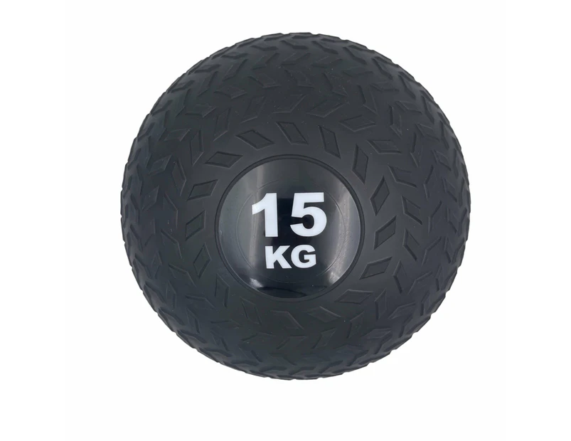 15kg Tyre Thread Slam Balls Fitness Exercise Sand Bag