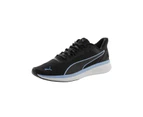 PUMA - Womens Winter Shoes - Black Sneakers - Runners - Transport Modern Wm  - Lightweight - Lace Up - Active Trainers - Classic Sports Footwear - Black