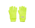 RIVERS - Mens Gloves -  Hi Vis Thinsulate Gloves - Yellow
