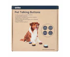 Pet Talking Buttons - Anko