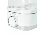 Egg Cooker - Anko - White